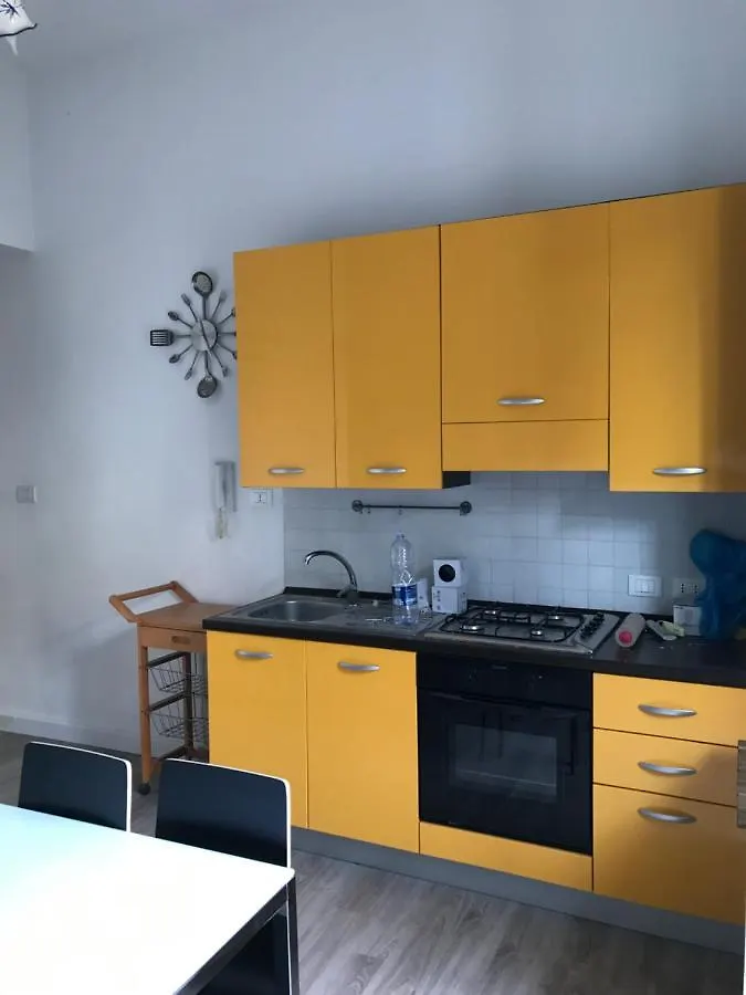 Appartamento Trilocale Mondello Appartement
